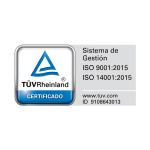 TÜV Rheinland certification