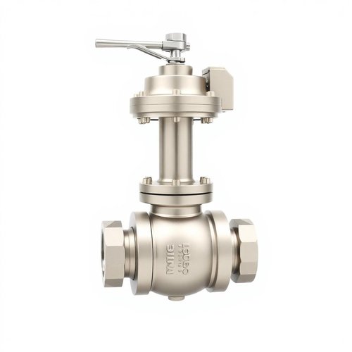 MT-ISC Cryogenic Special Construction Ball Valve